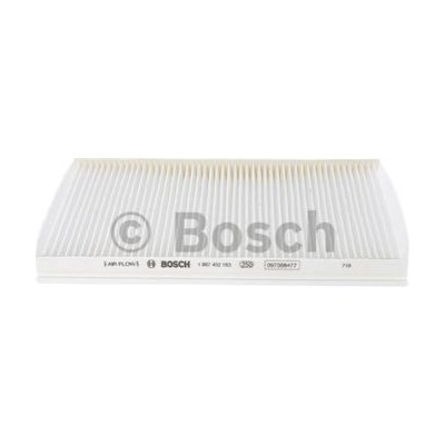 BOSCH Filtr, vzduch v interiéru 1987432183 – Hledejceny.cz