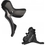 Shimano Cues ST-U6030L/BR-U6030 mech. řazení/hydr. , levá, pro 2x10/11-k. – Zboží Mobilmania