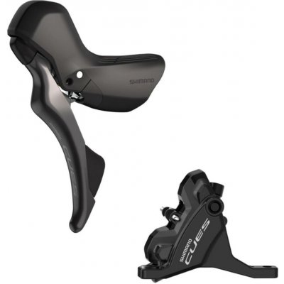 Shimano Cues ST-U6030L/BR-U6030 mech. řazení/hydr. , levá, pro 2x10/11-k. – Zboží Mobilmania