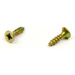 Vrut do dřeva se zápustnou hlavou – 4 × 20 mm – Hledejceny.cz