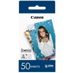 Canon ZP-2030 50 ks ZINK fotopapírů pro Zoemini 50 × 76 mm – Zboží Živě