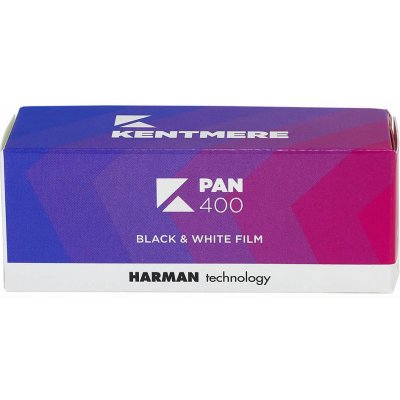 Kentmere 400/120 – Zboží Živě