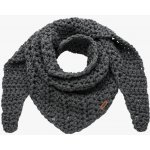 Doke háčkovaný šál dark – Zboží Dáma