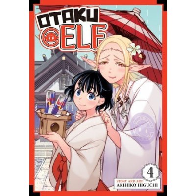 Otaku Elf Vol. 4 Higuchi AkihikoPaperback