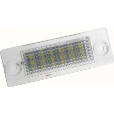 LED osvětlení SPZ do vozu Seat, Škoda Superb 02-08, Golf Plus, Passat B5, B6, Transporter, Caddy, RZVW04 – Sleviste.cz