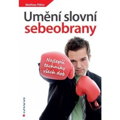 Umění slovní sebeobrany – Hledejceny.cz