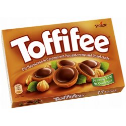 Storck Toffifee s vlastním obalem 125 g