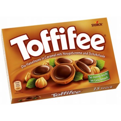 Storck Toffifee s vlastním obalem 125 g – Zboží Mobilmania