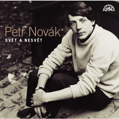 Petr Novák - Svět a nesvět písně 1966 - 1997 CD – Zboží Mobilmania