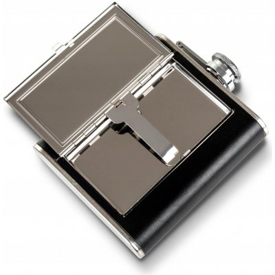 Placatka s pouzdrem na cigarety . 160 ml – Zboží Dáma