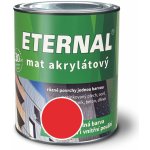 Eternal Mat akrylátový 0,7 kg červená jahoda – Hledejceny.cz