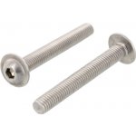 Nerezový šroub ISO 7380-2 A4 M 8X16/16 – Hledejceny.cz