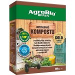 AgroBio Urychlovač kompostu Gold 500 g – Zboží Dáma