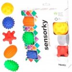 Hencz Toys Senzorické míčky – Zboží Mobilmania
