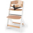 Jídelní židlička KinderKraft ENOCK wooden white