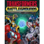 Transformers: Battlegrounds – Hledejceny.cz