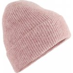 Beechfield Čepice B 388 Wool Blend pletená COT530388l9399-pink marl UNI Melír růžová – Hledejceny.cz