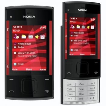 Nokia X3