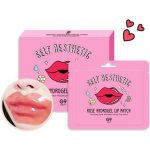 G9Skin Self Aesthetic Rose Hydrogel Lip Patch 3 g – Hledejceny.cz