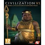 Civilization VI: Nubia Civilization and Scenario Pack – Hledejceny.cz