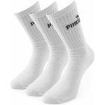 Puma 883296 Crew Sock A'3 Bílá – Zboží Mobilmania