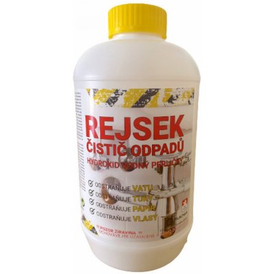 Rejsek hydroxid čistič odpadů 1 kg – Sleviste.cz