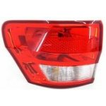 Zadní světlo - levé vnější JEEP GRAND CHEROKEE (WL) | 2010-2013 | TYC | – Hledejceny.cz