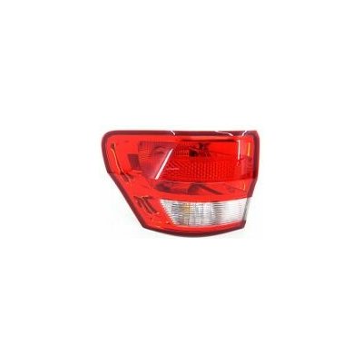 Zadní světlo - levé vnější JEEP GRAND CHEROKEE (WL) | 2010-2013 | TYC | – Hledejceny.cz