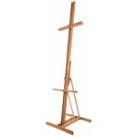 Mabef M/25 ateliérový malířský stojan 2v1, přestavitelný – Sleviste.cz