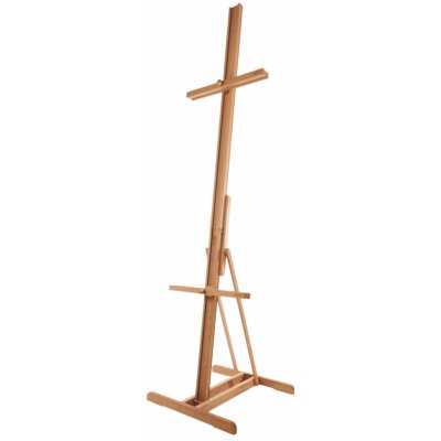 Mabef M/25 ateliérový malířský stojan 2v1, přestavitelný – Sleviste.cz