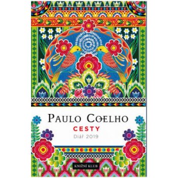 Paulo Coelho Cesty Diář 2019