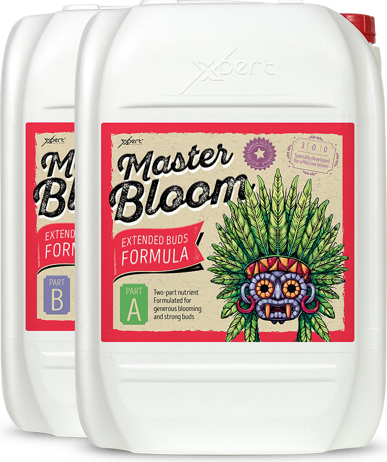 Xpert Nutrients Master Bloom A+B 20 l