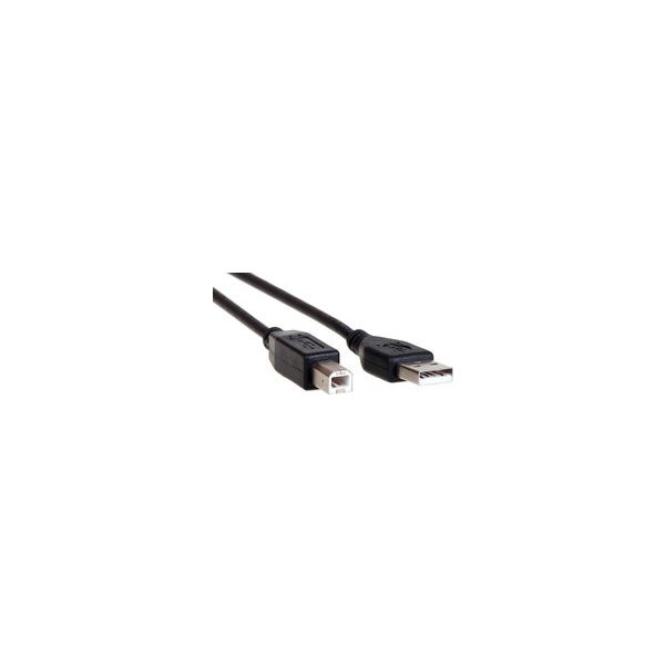 usb kabel AQ xkcb018 USB 2.0 A/USB 2.0 B, 1,8m