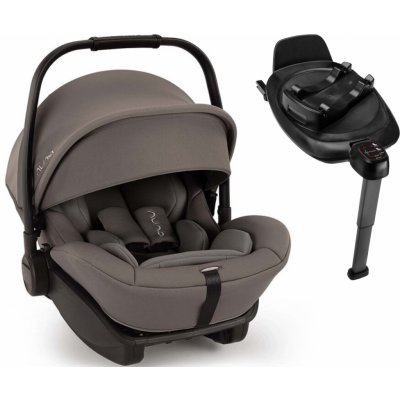 Nuna Set Arra Next 2024 Granite – Sleviste.cz