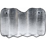 COMPASS Clona sluneční na čelní sklo ALU 130 x 60cm – Sleviste.cz