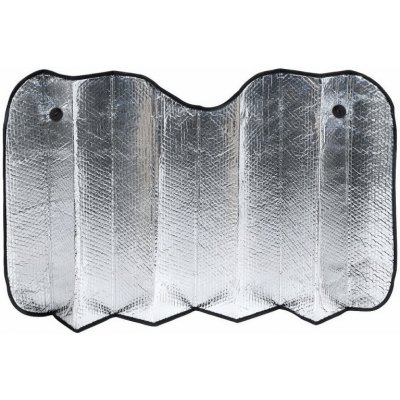 COMPASS Clona sluneční na čelní sklo ALU 130 x 60cm – Sleviste.cz