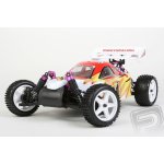 Himoto RC auto buggy Z-3 elektro RTR set 2,4 GHz červená 1:10 – Hledejceny.cz