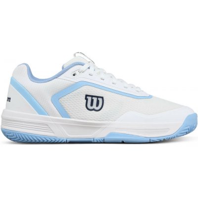 Wilson Courtglide W White/Airy Blue – Zboží Dáma