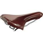 Brooks Swallow B15 hnědé – Zboží Dáma