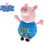 Peppa Pig Happy Party s čelenkou 31 cm – Sleviste.cz