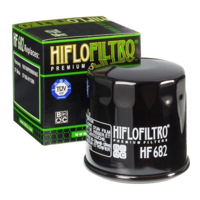 HIFLO FILTRO olejový filtr HF682 – Hledejceny.cz