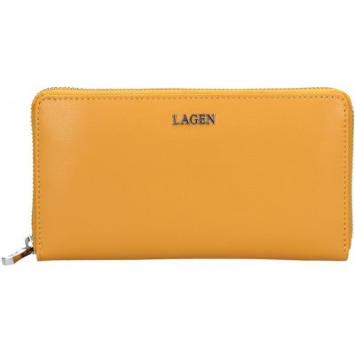 Lagen Dámská kožená peněženka 50353 Golden Nugget – Zboží Mobilmania