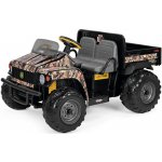 Peg Pérego John Deere tereni elektricke vozítko Gator Camo 12V – Hledejceny.cz