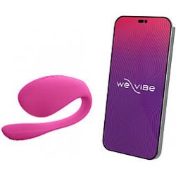 We-Vibe Jive 2 (Electric Pink), vibrační vajíčko s appkou