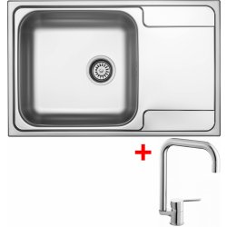 Set Sinks Grand 790 V 0,7mm + Cornia