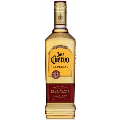 Jose Cuervo Especial Reposado 38% 0,7l (holá láhev)