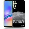 Pouzdro a kryt na mobilní telefon Samsung Picasee silikonové Samsung Galaxy A05s Moon Cut černé