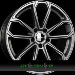 Gmp Furiosa 11x20 5x130 ET52 matt anthracite – Hledejceny.cz