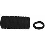 gumičky černé, 12 ks – Zboží Dáma