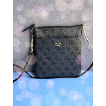 Guess JOLEEN crossbody kabelka šedá od 1 799 Kč - Heureka.cz